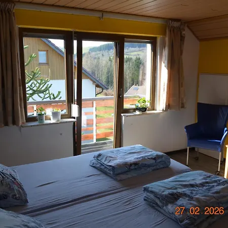 Sunrise B&B Hellenthal-2